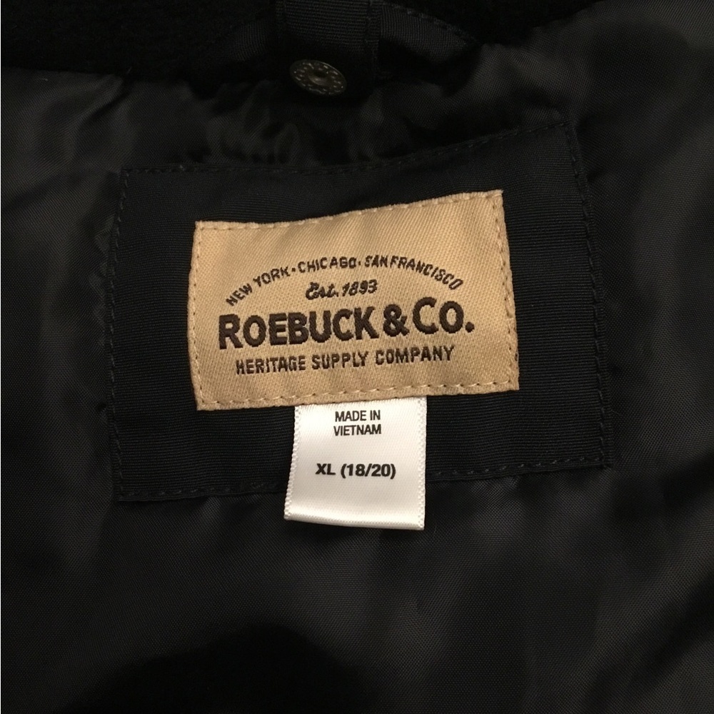 ROEBUCK & CO. Jacket - Picture 12 of 14